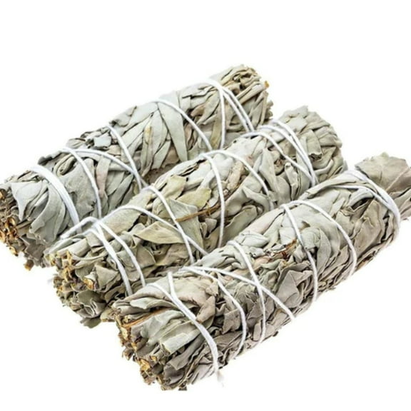 California White sage smudge stick