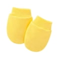 thumbnail image 3 of Guantes de algodón suave antiarañazos para bebé, calcetines de mano sin arañazos, suministros para recién nacidos, 3 of 5