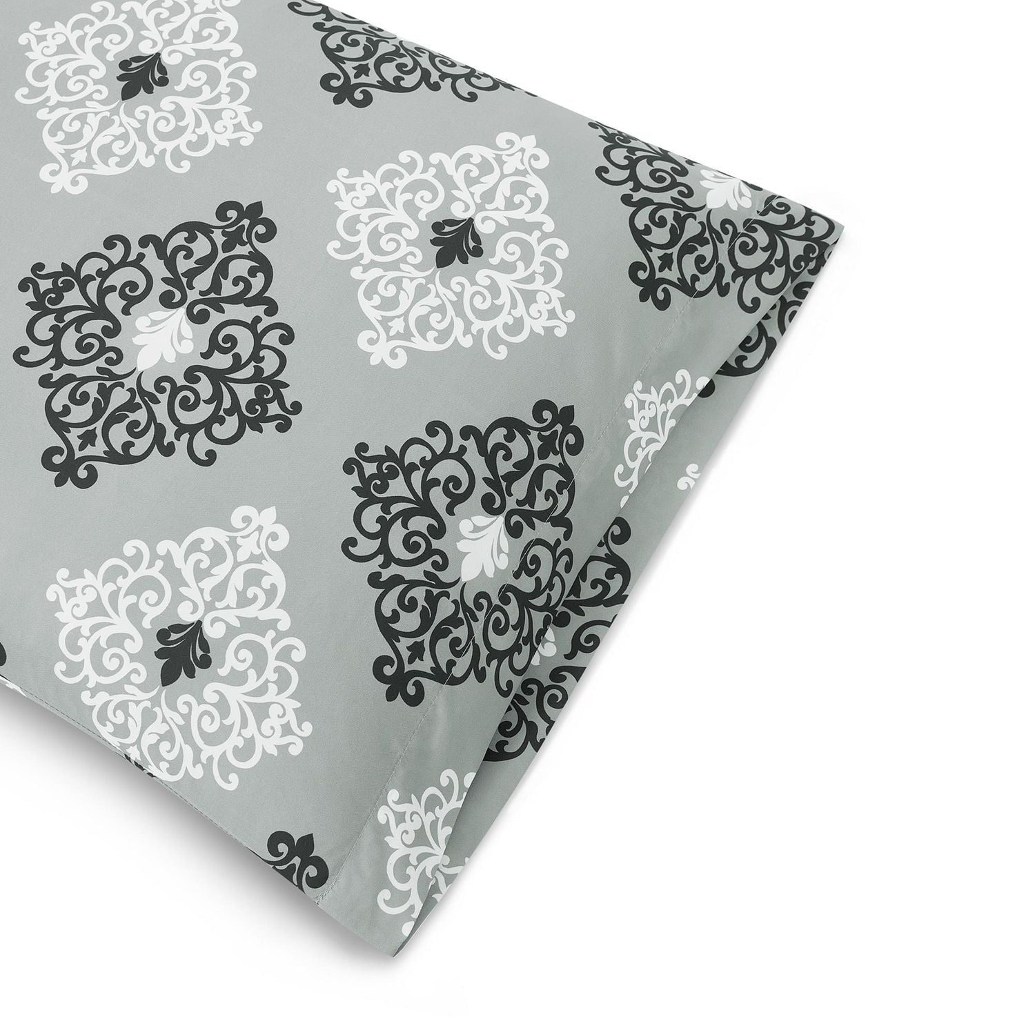 Mainstays Printed Body Pillow Case, 100% polyester