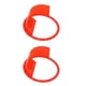 thumbnail image 1 of 2 fundas protectoras impermeables para bocina de coche (rojas), 1 of 6