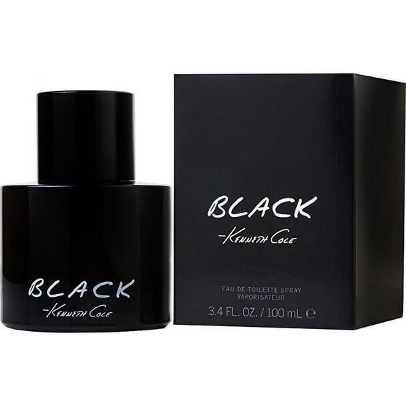 Kenneth Cole Black M 100Ml Boxed