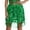 Green, variant on Women's Tennis Skirts Summer Sequin Fringe Party Skirt For Sparkling Night Out Festive Occasions Women Glitter Evening Dancewear Green L