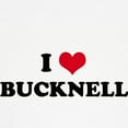 thumbnail image 3 of CafePress - I HEART BUCKNELL Kids Baseball Jersey - Kids Cotton Baseball Jersey, 3/4 Sleeve Shirt, 3 of 4