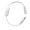 White, variant on CIYISON DC5.5x2.1mm Male to Female Inlined Power Cable With Switcher for LED Strips