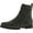 Olive Suede, variant on Vionic Womens Lani Leather Lace-Up Ankle Boots