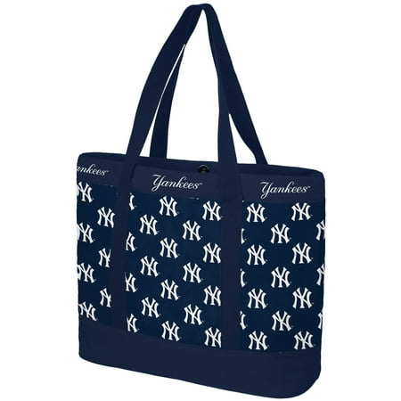 Forever Collectibles - New York Yankees All Over Print Tote Bag - No Size - 0