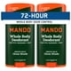 thumbnail image 1 of Desodorante Mando Whole Body para hombre, 72 horas, antiolor, 150 ml, 2 unidades, 1 of 9