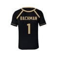 thumbnail image 3 of Blue Lock Anime Bastard Munchen Football Jersey Crewneck Short Sleeve Tee Women Men Cosplay T-shirt, 3 of 4