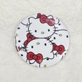thumbnail image 1 of ins Style Sanrio Hello Kitty Small Mirror Cute Mini Small Round Mirror Portable Portable Folding Mirror Double-Sided Mirror, 1 of 7