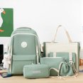 thumbnail image 3 of Conjunto Combinado Mochila 5 Piezas Bsvklp, 3 of 9
