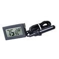 thumbnail image 6 of jiaping 4xUniversal Mini Digital Temperature Humidity Meter House Vivarium Hygrometer 4 Pcs, 6 of 6