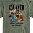 thumbnail image 3 of Disney's Encanto - Encanto Family Is Everything - Men's Short Sleeve Graphic T-Shirt, 3 of 5