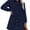 Twilight Blue, variant on luvamia Womens Dresses Casual Shirt Dresses for Women Lapel Long Sleeve Dress Flowy Cute Jean Dress Size L Fit Size 12 Size 14
