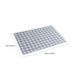 thumbnail image 3 of HYLLai Waterproof & Washable Bed Pad for Incontinence Protection, Large, Ultrasonic Quilting, Ideal for Elderly and Menstrual Use, 100CMx150CM, 3 of 9
