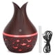 thumbnail image 2 of Humidificador eléctrico, difusor de aroma portátil con enchufe USB de 300 ml, humidificador doméstico diseñado para profesionales, 2 of 14