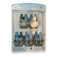 thumbnail image 2 of Febreze Plugs Air Freshener Refills, Linen and Sky & Gain , 5 Pack, 2 of 2