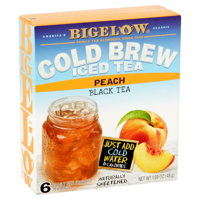 CLASSIC Peach Black Tea