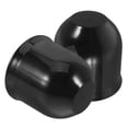 thumbnail image 4 of Shisuyan 2pcs Waterproof Hitch Cap Plastic Trailer Towball Protector Cap For Rv Caravan Truck Boat Hitch Ball Cover Full Protection, 4 of 9