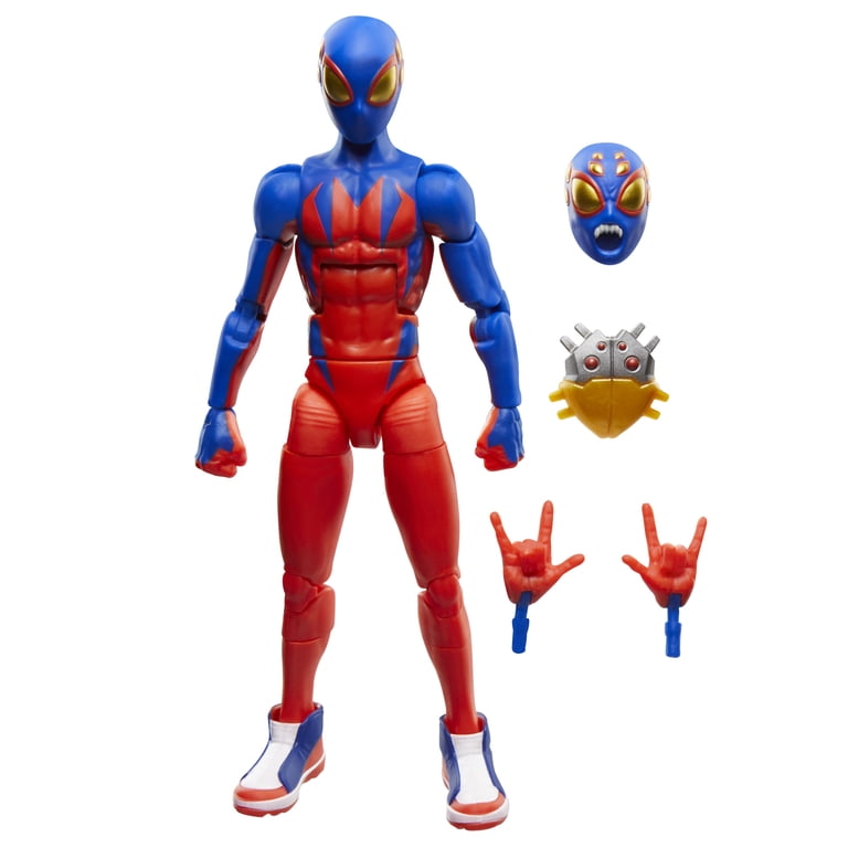 Hasbro Marvel Legends Spider-Boy 6-Inch Retro Figure photo 1