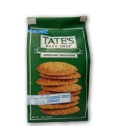 Tates   Coconut Crisp Cookies, 7 Oz (3)