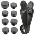 thumbnail image 2 of Kesenlong Lens Set Camera Mobile Phone Smartphone Lense Lenses Fisheye Telephoto Kit Clip Cell, 2 of 10