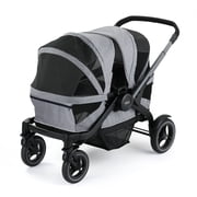 Graco® Modes™ Adventure Stroller Wagon, Teton, Grey