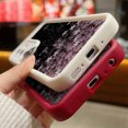 thumbnail image 3 of Luxury Flower Filled Case (Specialty Colors), iPhone 12 Pro Max, 3 of 7