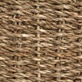 thumbnail image 4 of Household Essentials Handwoven Seagrass Rectangular Storage Basket, Natural, 4 of 6