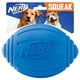 thumbnail image 1 of Balón de Fútbol Nerf Dog Azul con Squeaker, 1 of 7