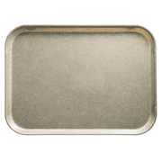 Cambro Camtray 14.00" X 18.00" Rectangle Desert Tan