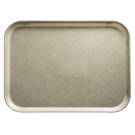 Cambro Camtray 14.00" X 18.00" Rectangle Desert Tan