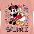 thumbnail image 3 of Disney - Gal Pals - Toddler & Youth Girls Short Sleeve Graphic T-Shirt, 3 of 5