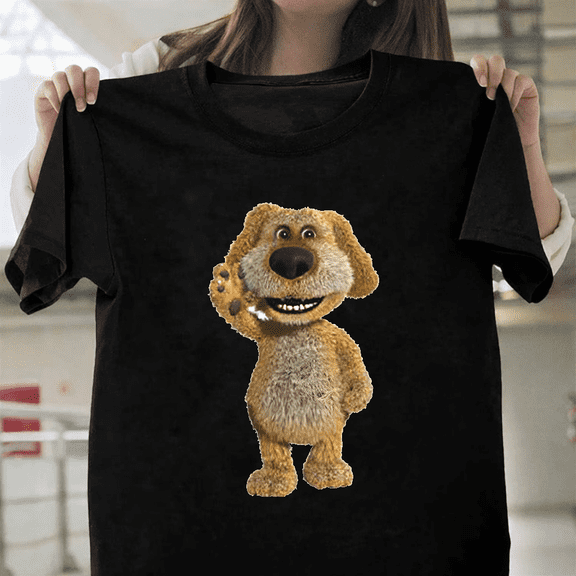 Talking Ben IShowSpeed Funny Streamer Meme Graphic Unisex T-Shirt, up to size 3XL.