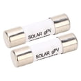 thumbnail image 1 of Fusible Solar Fotovoltaico Jadeshay 2 Piezas 30 A 10 x 38 mm, 1 of 8