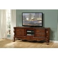 thumbnail image 4 of Dresden - TV Stand Cherry Oak, 4 of 5