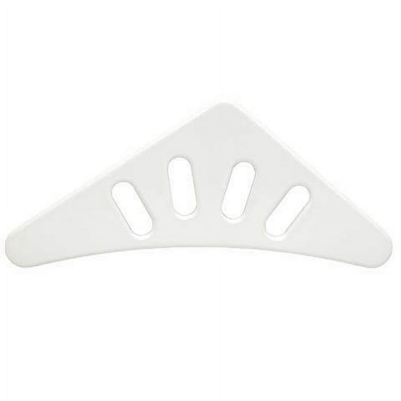 Legend Bass Boat Tool Holder Bezel | Eddie Marine White