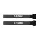 thumbnail image 3 of 2pcs Propeller Holder Strap for DJI Mavic Pro 2 Air 2 Mini FIMI X8 SE 2020, 3 of 7