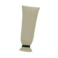 thumbnail image 2 of Funda Para Grifo Exterior De Invierno, Resistente, Accesorio, Capa De Aislamiento Térmico, 63 X 33 Cm, Color Beige 63x33 cm, 2 of 8