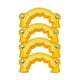 thumbnail image 1 of Drill Bit Sharpener for Angle Grinder, for Various Drill Types (4PCS), 1 of 5