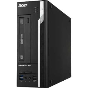 Acer Veriton X4640G Desktop Computer Intel Core i7 (6th Gen) i7-6700 3.40 GHz 8 GB DDR4 SDRAM 1 TB HDD Windows 7... by ACER AMERICA - DESKTOPS