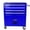 Blue-A, variant on Aukfa Tool Chest, 24.5 in Steel Rolling Tool Box & Cabinet On Wheels for Garage, 4-Drawer, Red