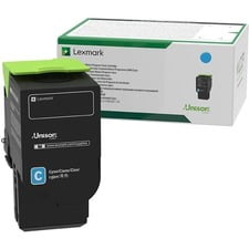 Lexmark 78C1XC0 Cartouche de Toner