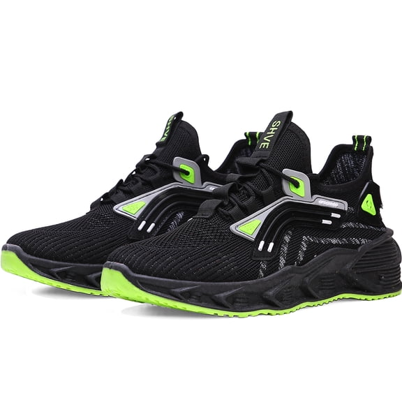 Tenis Hombre, Zapatos Hombre Deportivos, Zapatos de Malla Transpirable para Hombre, Zapatillas de Deporte Casuales de Moda para Entrenamiento Caminar Correr Gimnasio&nbsp;Antiderrapante
