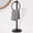 Oil Rubbed Bronze, variant on 17 Inch Stand Hand Towel Holder Towel Bar Towel Hanging Ring, Free Standing Floor Hand Towel Rack Storage for Bathroom Kitchen Vanity Countertops, Hardware Accessories(Oil Rubbed Bronze)