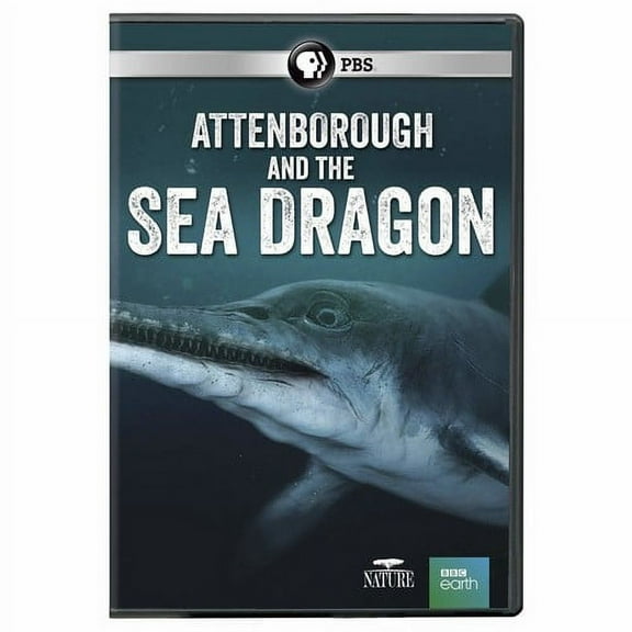 NATURE: Attenborough And The Sea Dragon (DVD), PBS (Direct), Special Interests