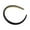 C, variant on Glittery Elegant Metal Hairband Metallic Hair Clip Barrettes for Women Girls Stylish Hair Accessories Party Wedding