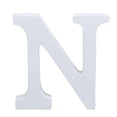 thumbnail image 3 of EDHITNR Freestanding Wooden Letters, White Alphabet Decor for Wedding Birthday Party, Home Decor Wood Letters for Wall Table Mantel Shelf, White, 3 of 3