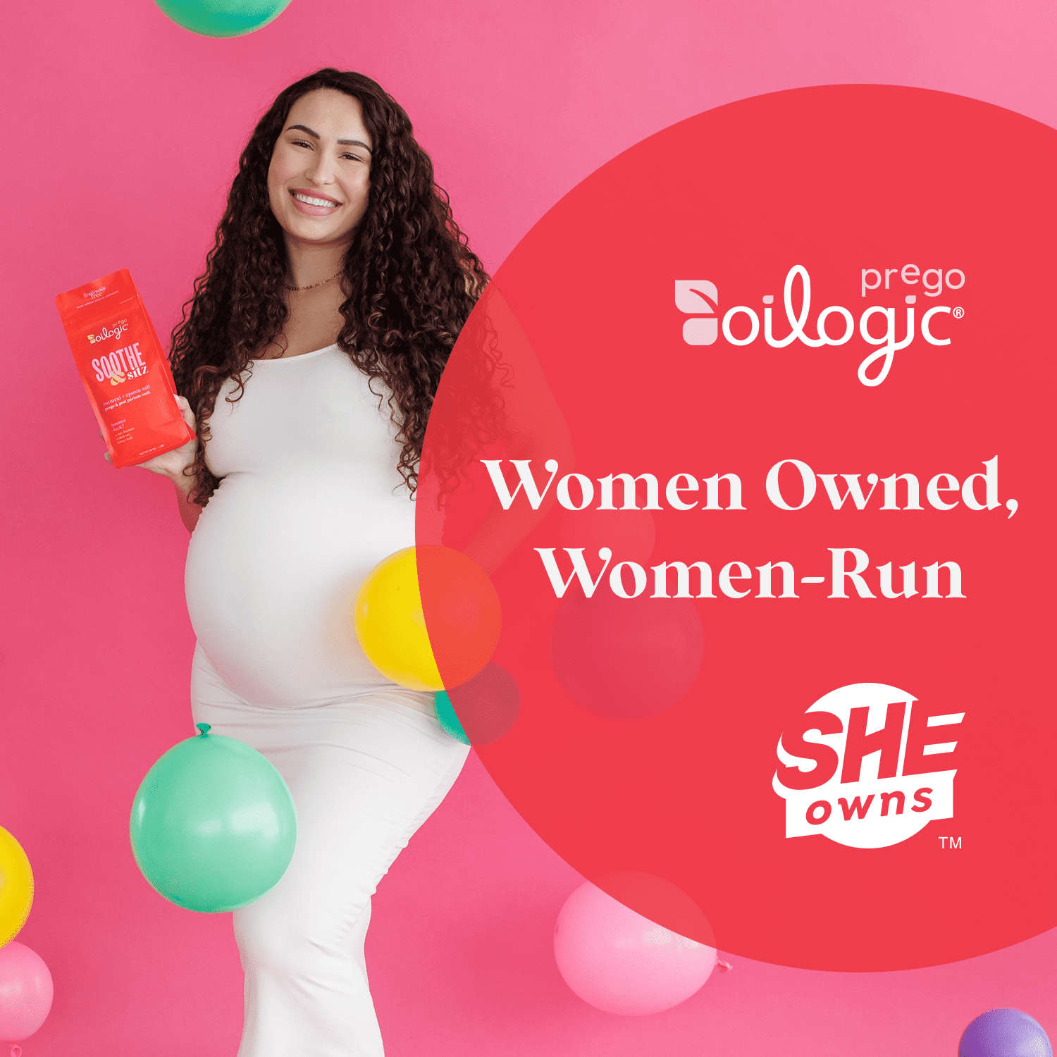 Soothe & Sitz Oatmeal + Epsom Salt Pregnancy and Postpartum Soak