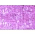 thumbnail image 1 of Ahgly Company Indoor Rectangle Persian Purple Traditional Area Rugs, 8' x 12', 1 of 4