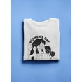 thumbnail image 3 of International Women Day Sweatshirt Women -Image by Shutterstock, Female 5X-Large, 3 of 4